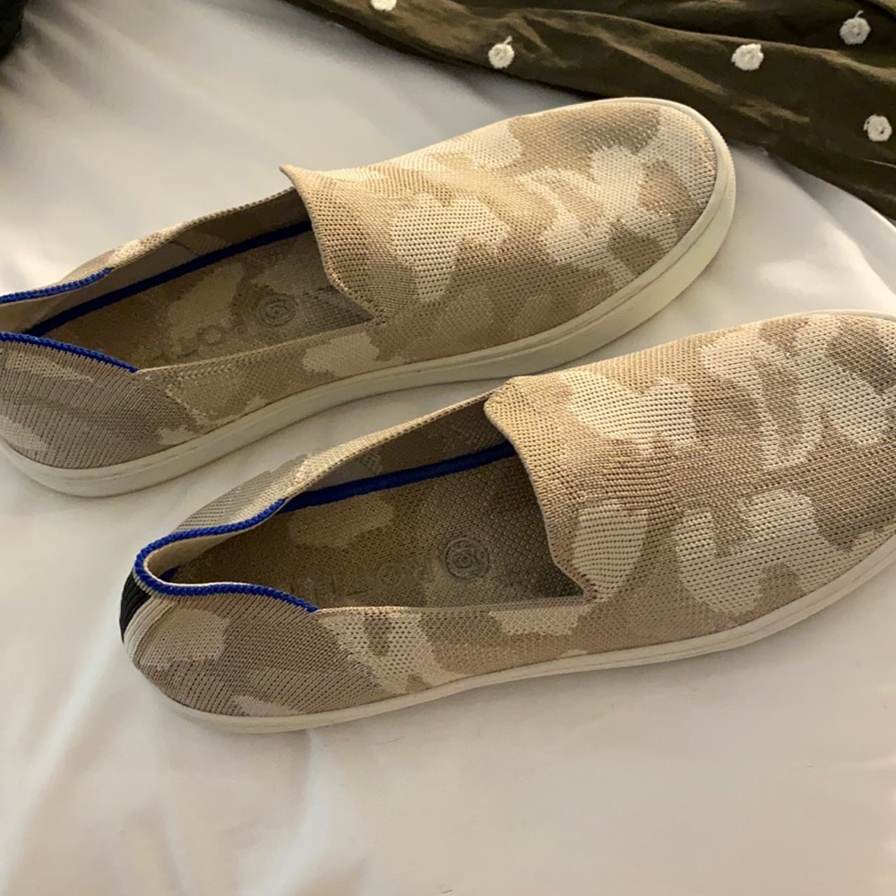 Rothy sneakers